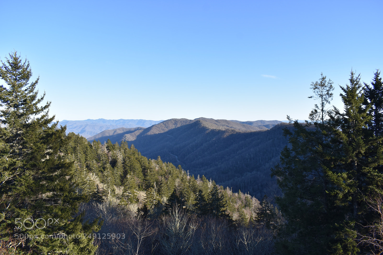 Nikon D3400 sample photo. Mountains photography