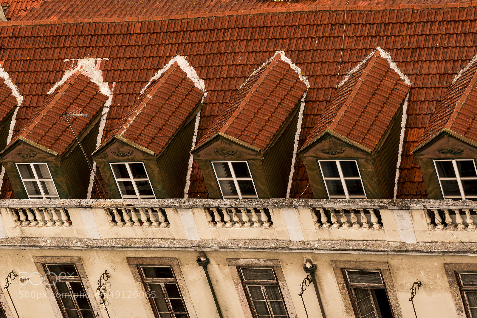 Nikon D500 sample photo. Lisbon portugal - february photography