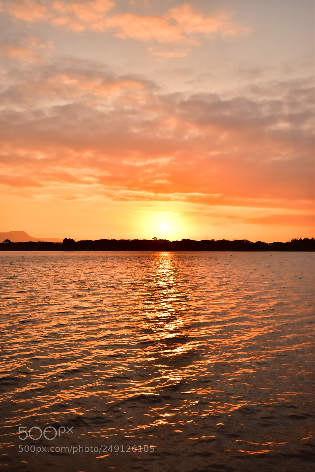 Nikon D5600 sample photo. Sunset from home photography