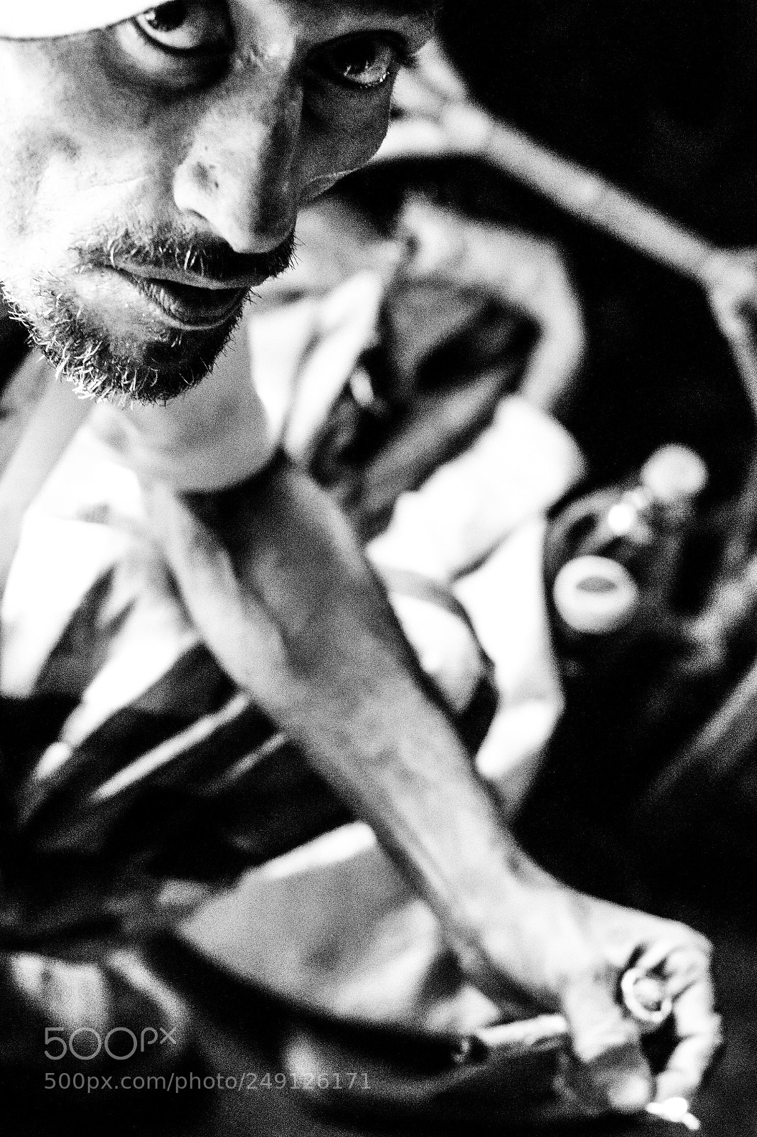 Canon EOS 100D (EOS Rebel SL1 / EOS Kiss X7) sample photo. Los intocables photography