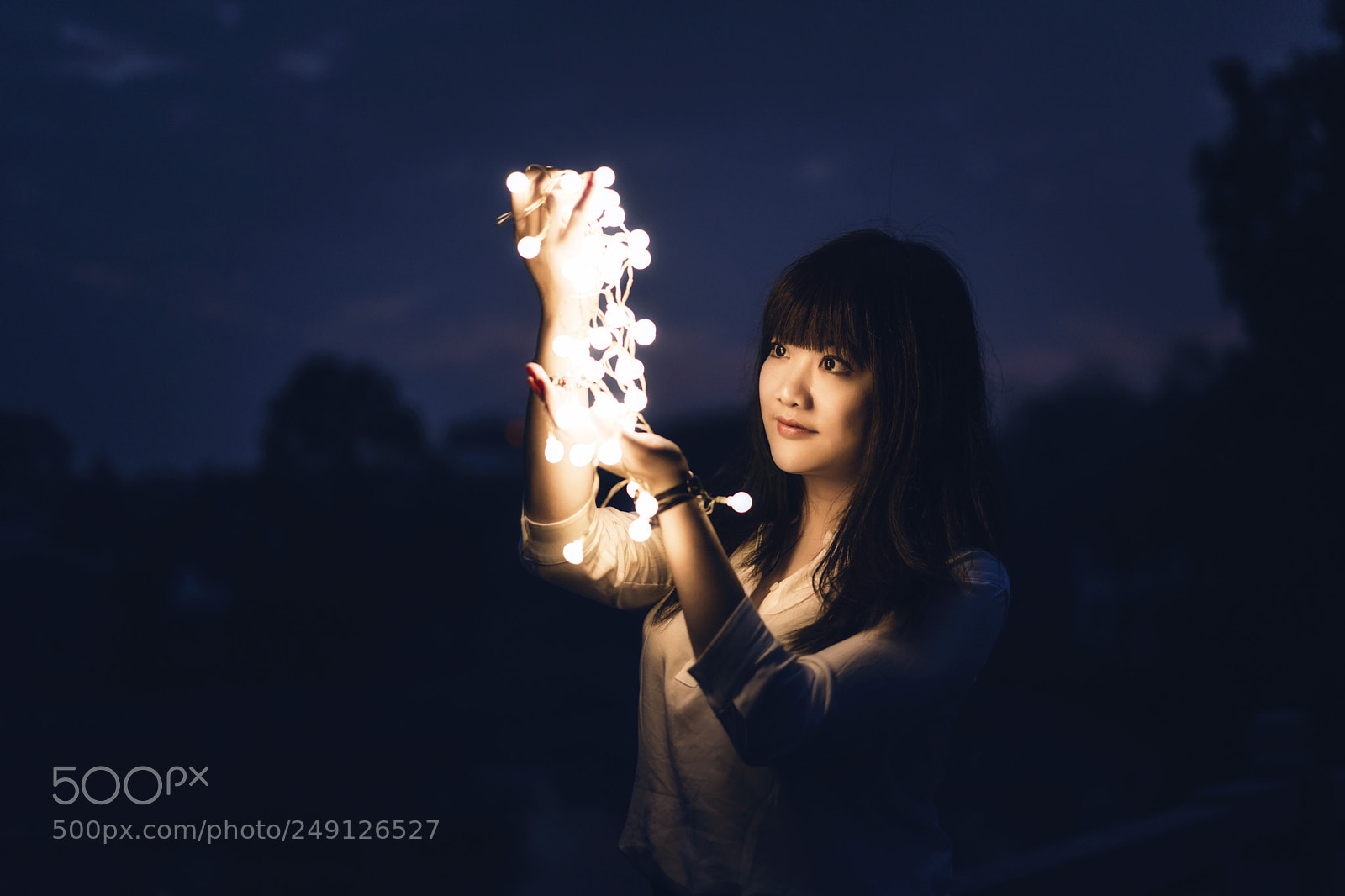 Sony a7 II sample photo. Sundown photography