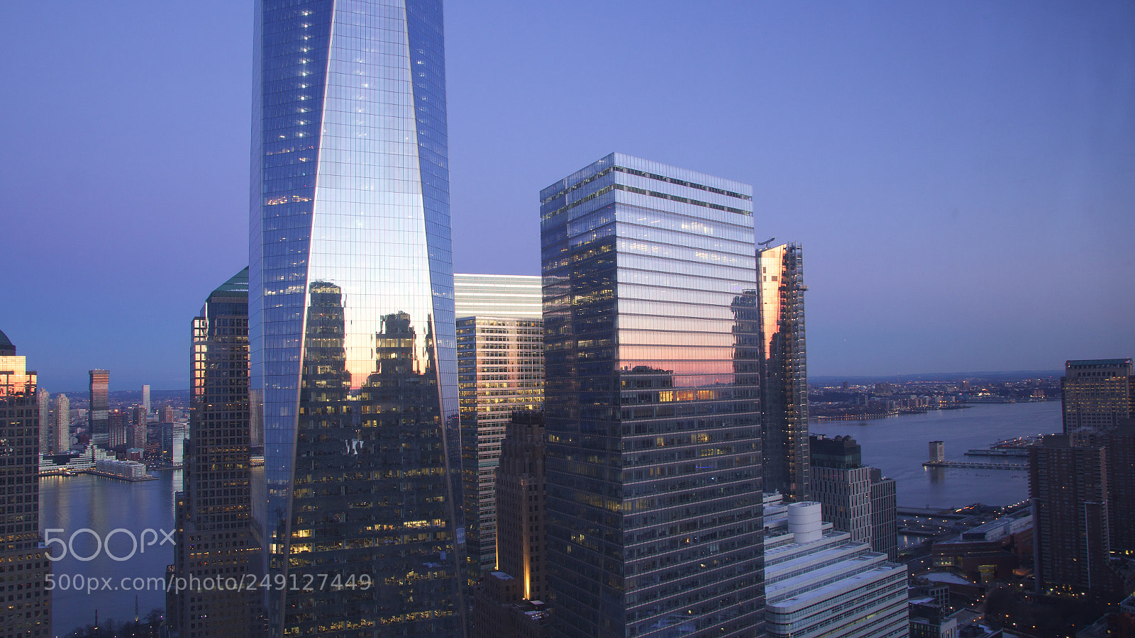 Canon EOS 600D (Rebel EOS T3i / EOS Kiss X5) sample photo. Good morning new york photography