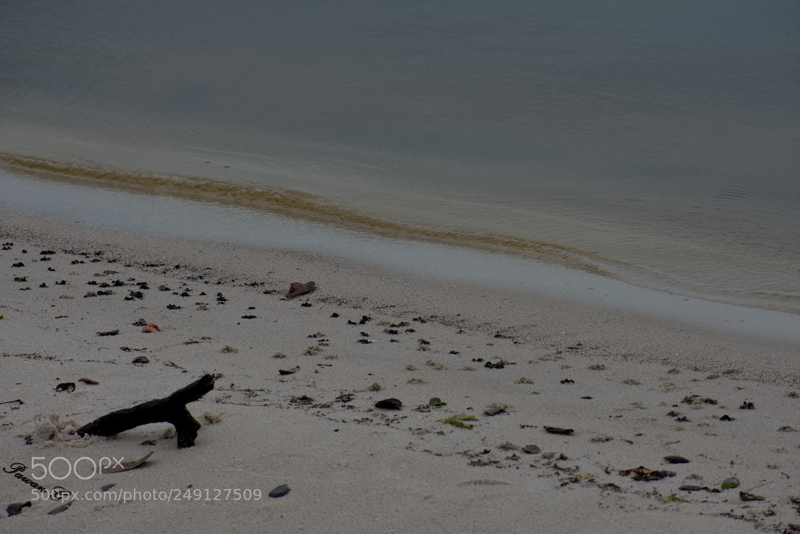 Nikon D3400 sample photo. Small wave photography