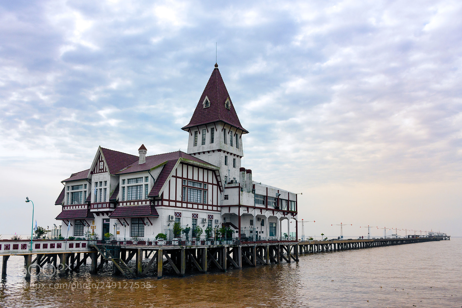 Nikon D7200 sample photo. Muelle de los pescadores photography