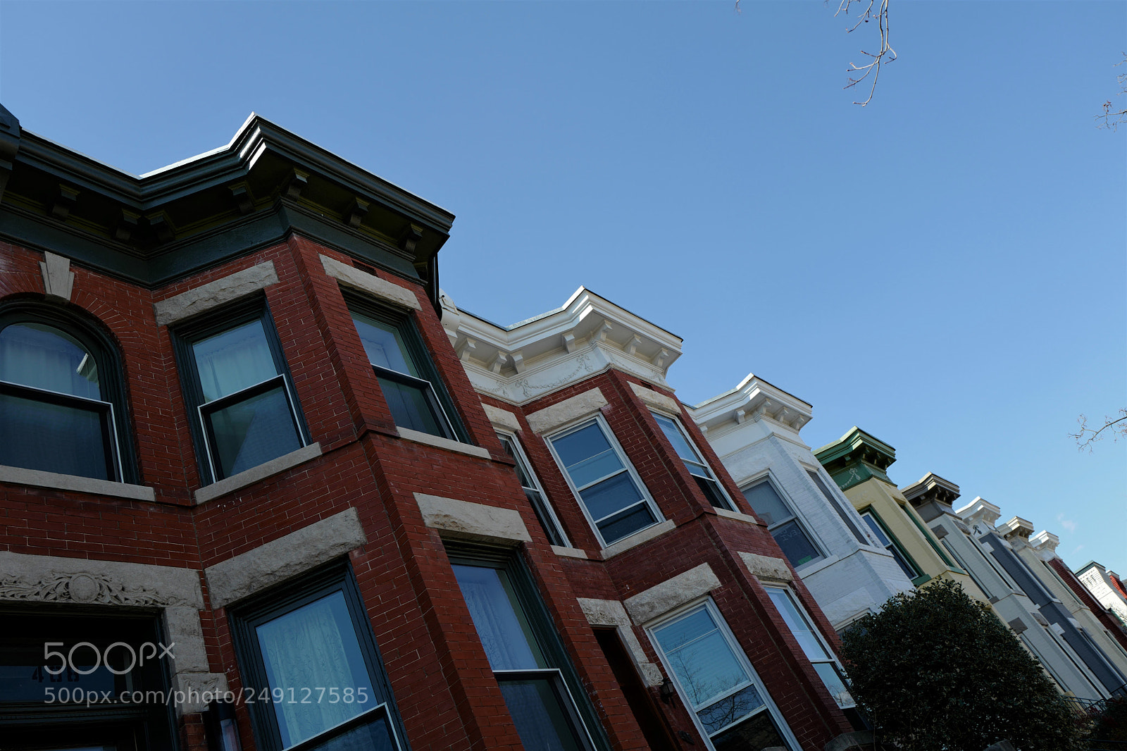 Leica Q (Typ 116) sample photo. Dc streets photography
