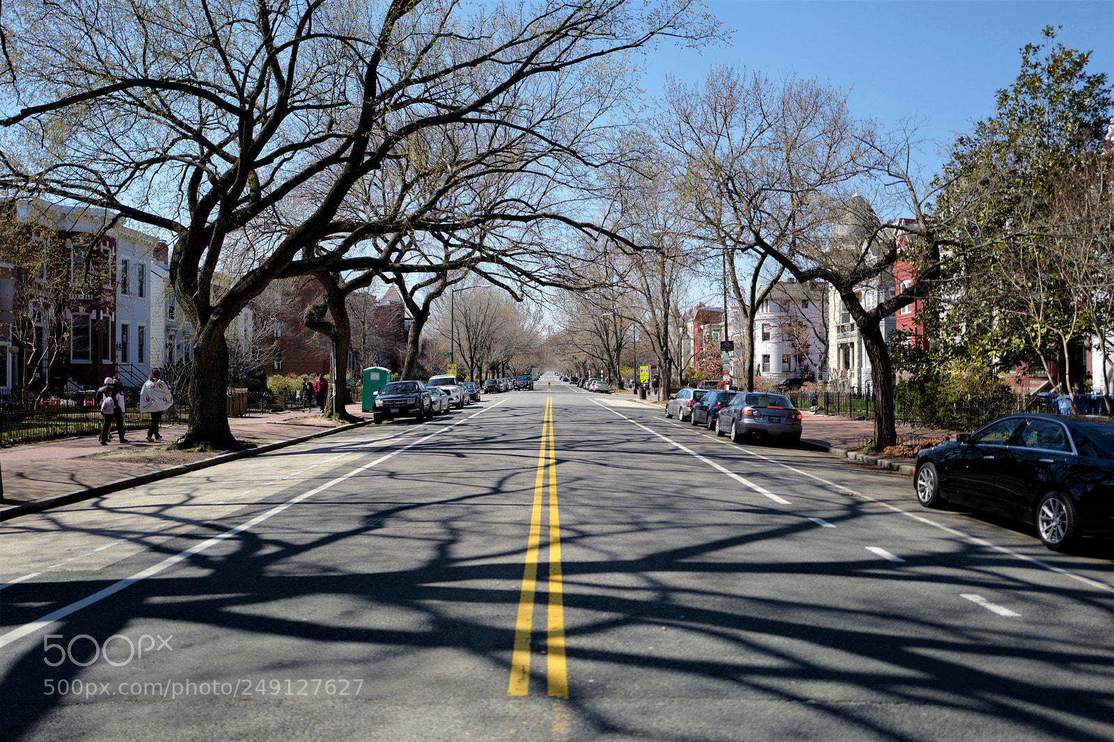 Leica Q (Typ 116) sample photo. Dc streets photography