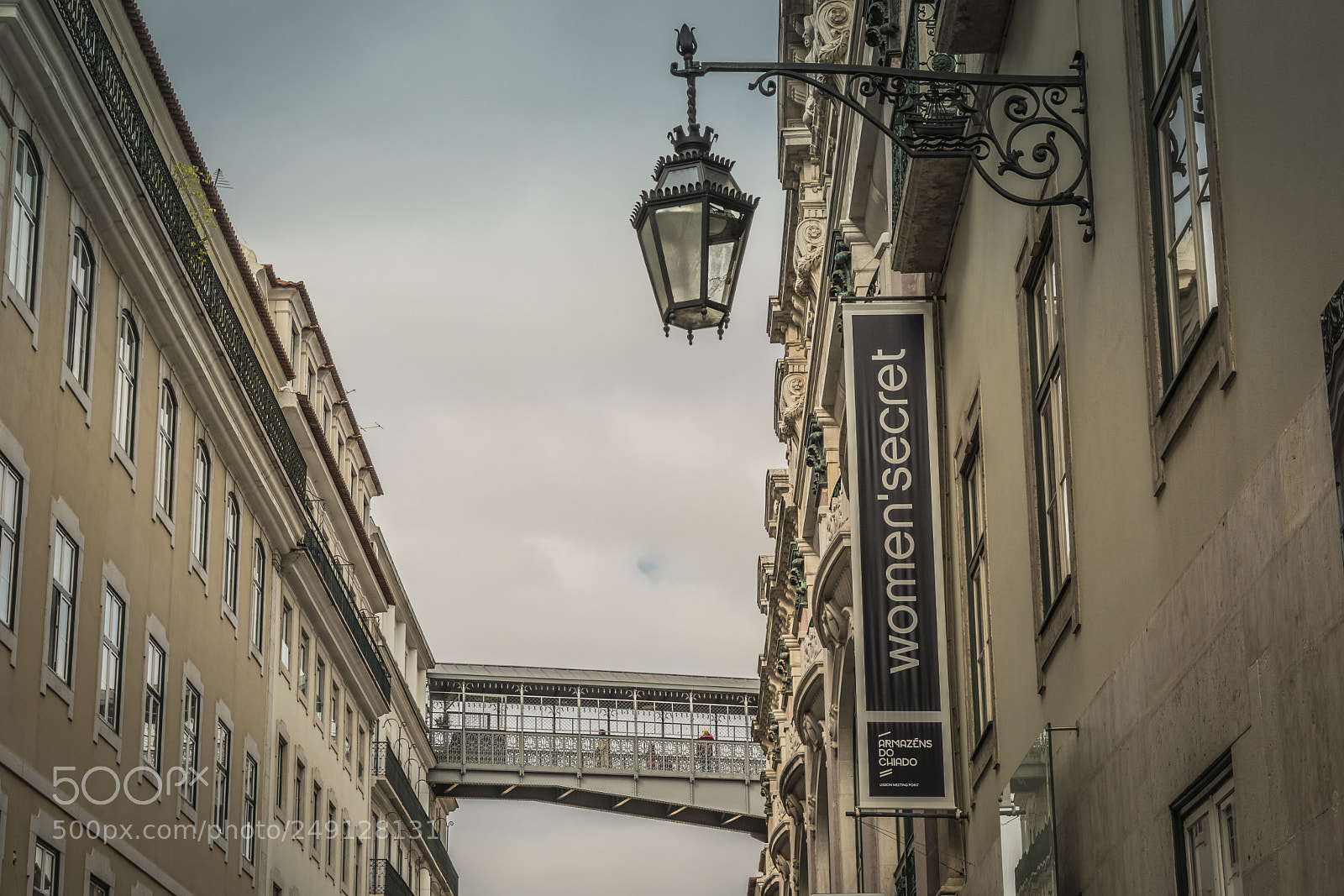 Nikon D500 sample photo. Lisbon portugal - february photography