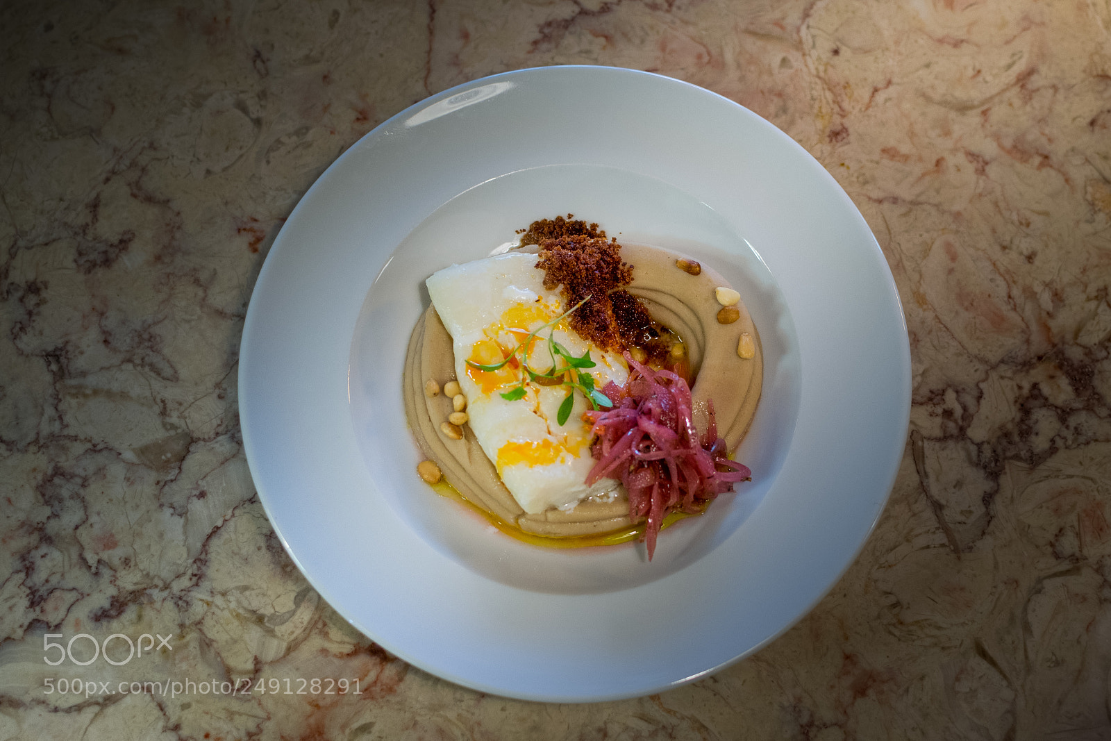 Nikon D3100 sample photo. New age codfish photography