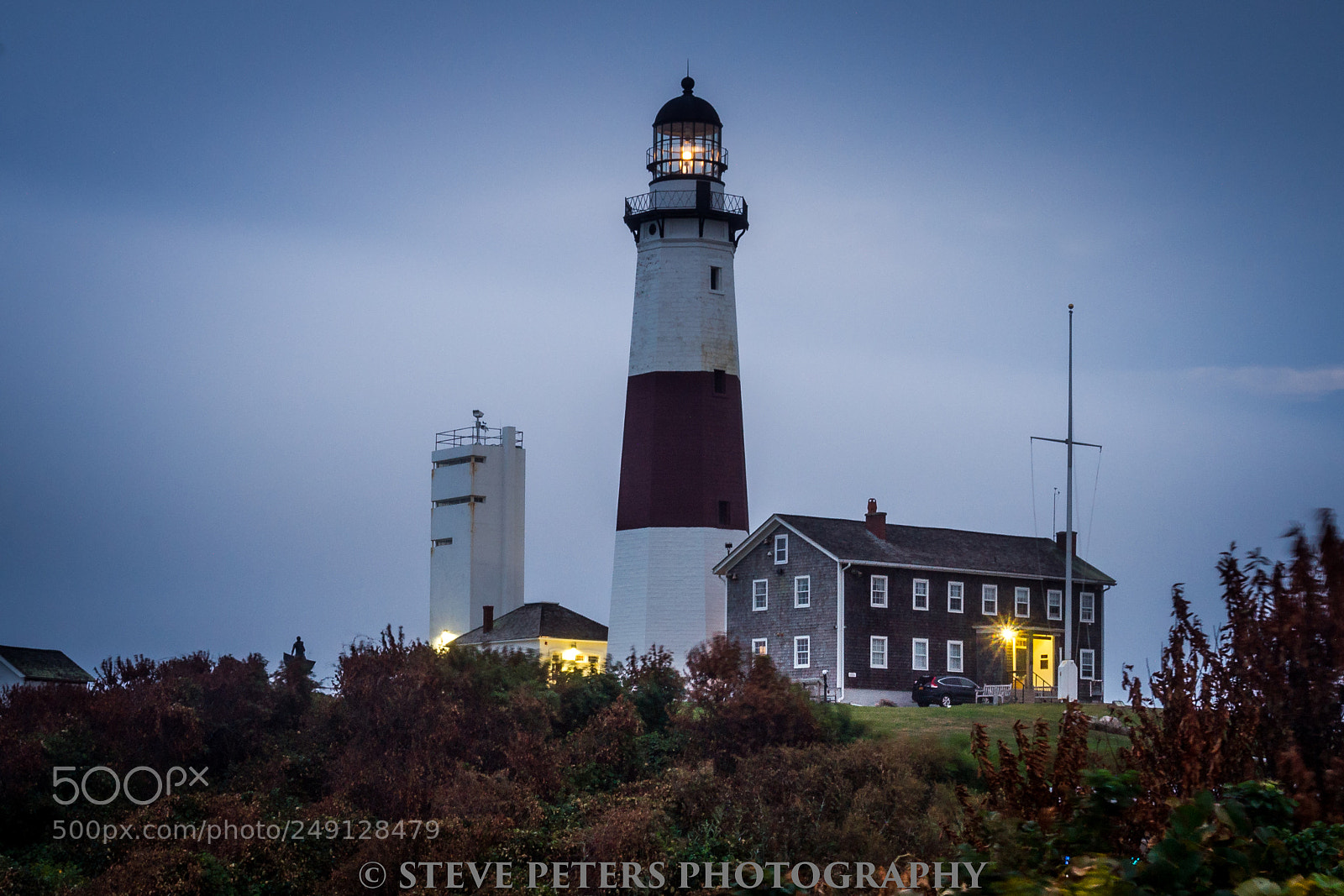 Sony Alpha DSLR-A850 sample photo. Montauk lighthouse photography