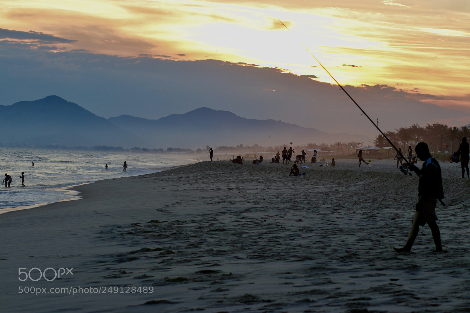 Canon EOS 80D sample photo. Praia photography