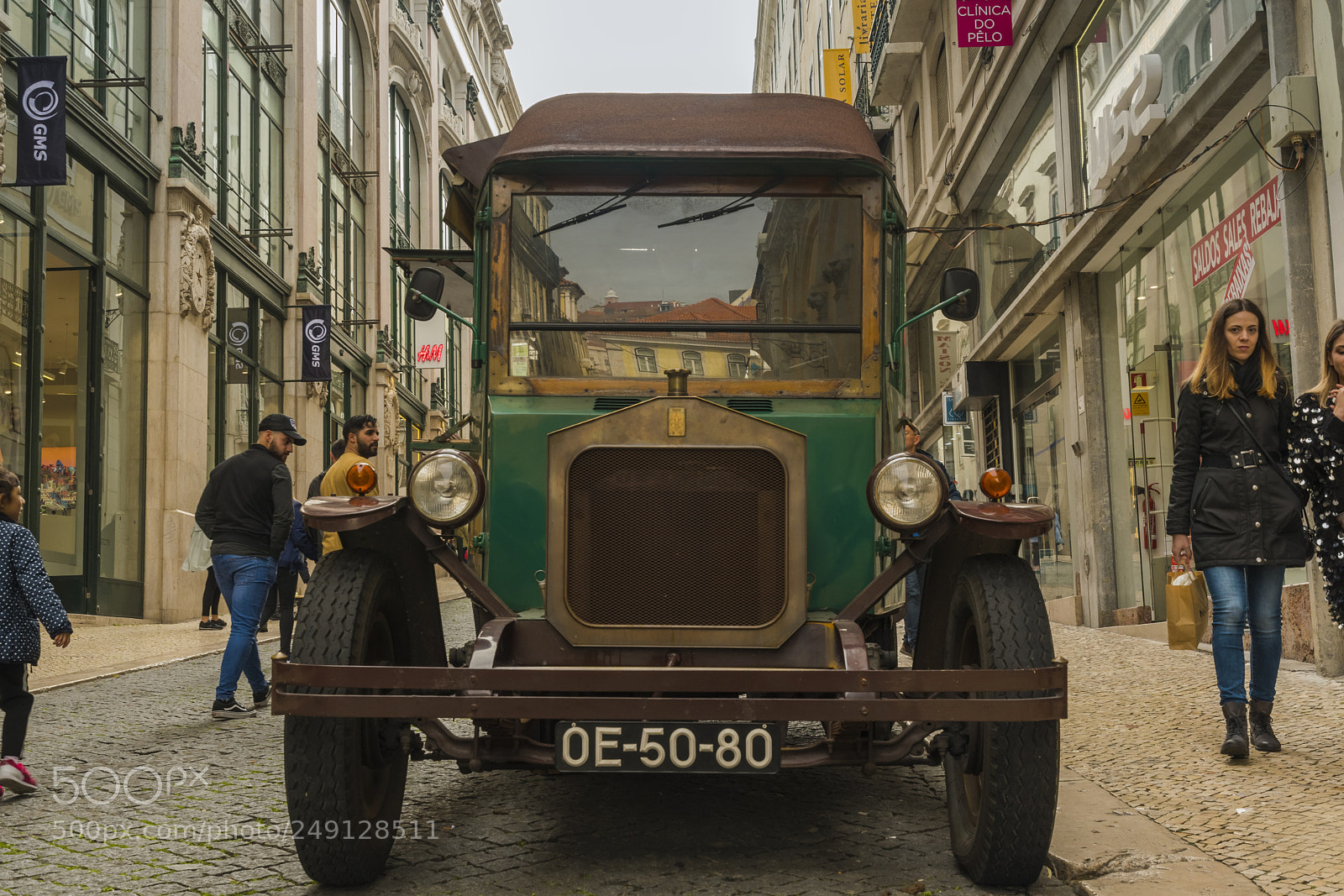 Nikon D500 sample photo. Lisbon portugal - february photography