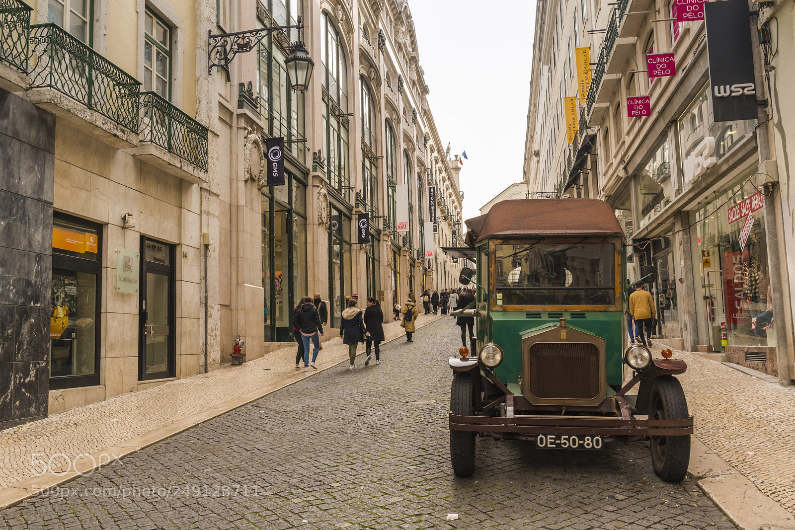 Nikon D500 sample photo. Lisbon portugal - february photography