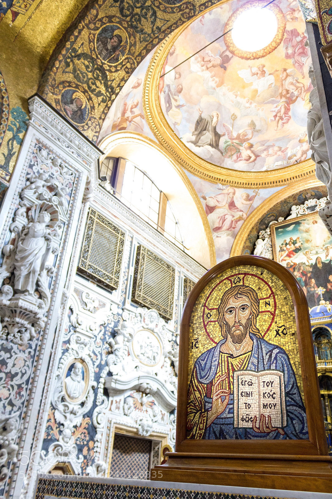 Canon EOS 600D (Rebel EOS T3i / EOS Kiss X5) sample photo. Church of santa maria photography