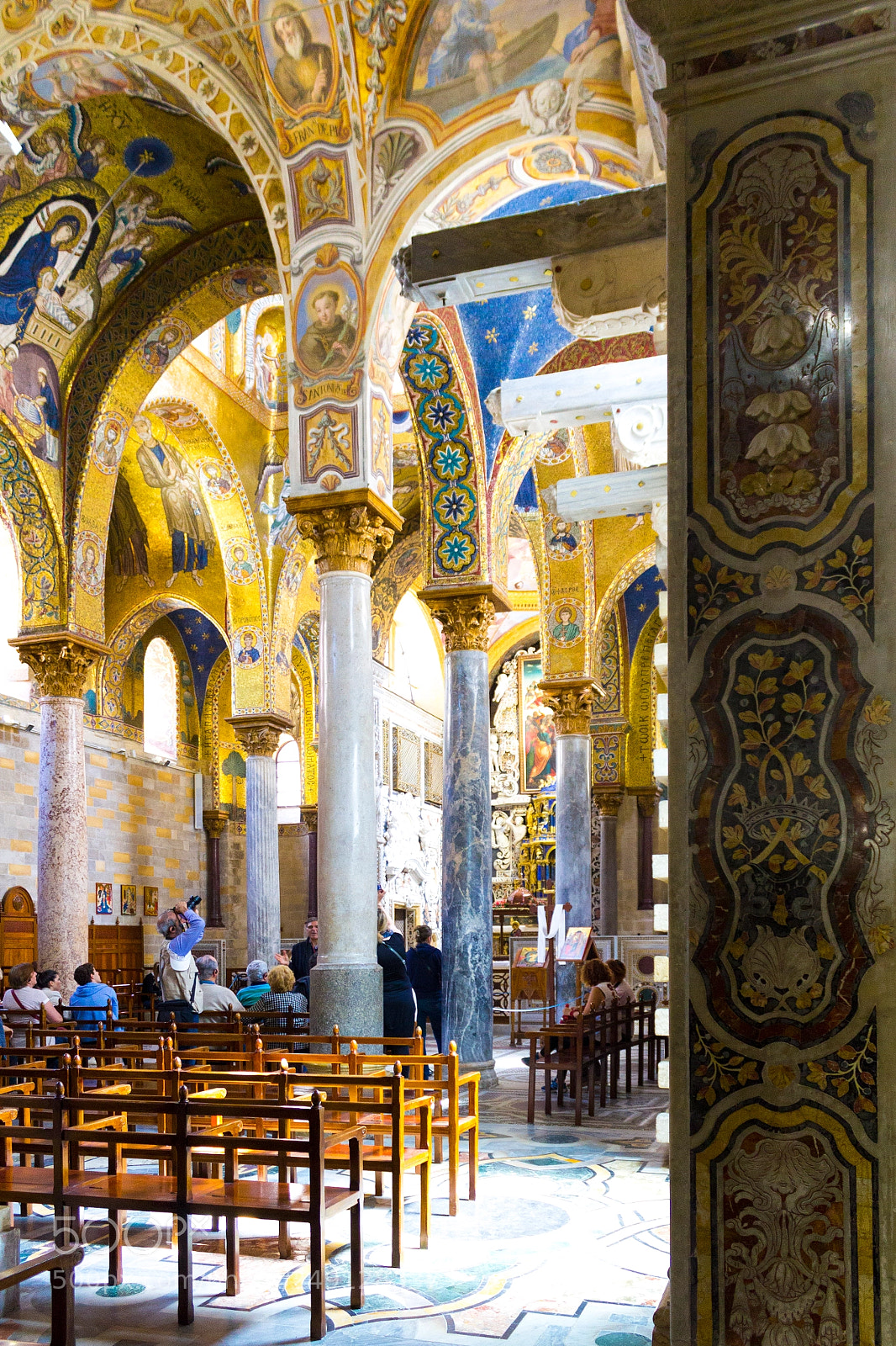 Canon EOS 600D (Rebel EOS T3i / EOS Kiss X5) sample photo. Church of santa maria photography
