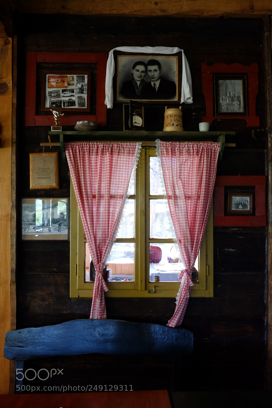 Fujifilm X-T1 sample photo. Memories photography
