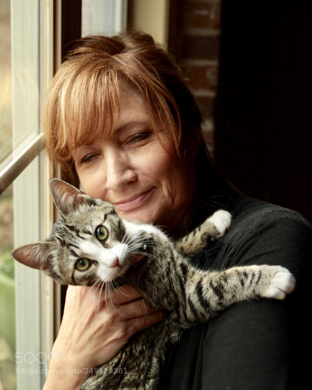 Canon EOS 7D sample photo. Meow photography