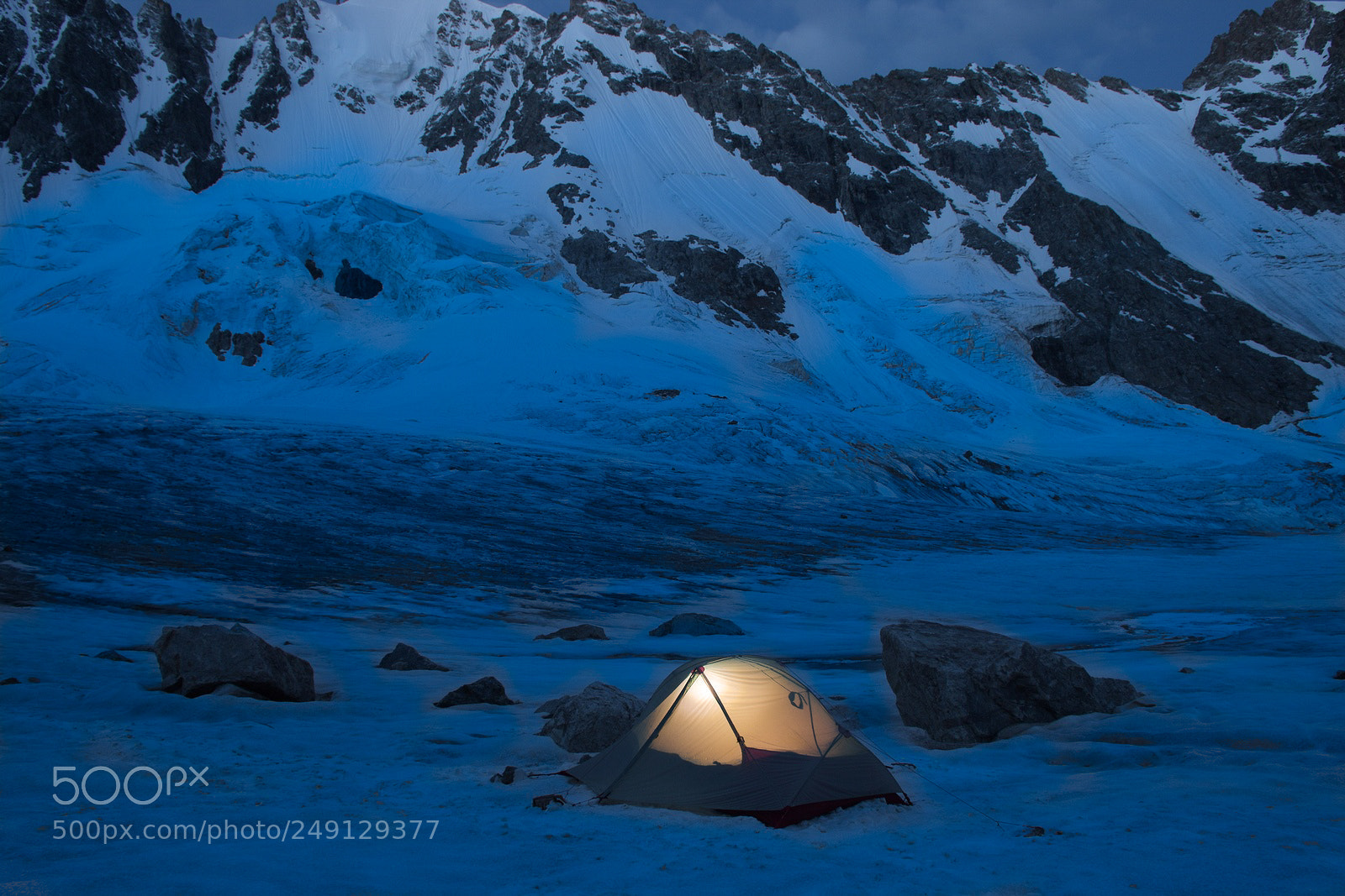 Nikon D3300 sample photo. Evening in mountains photography