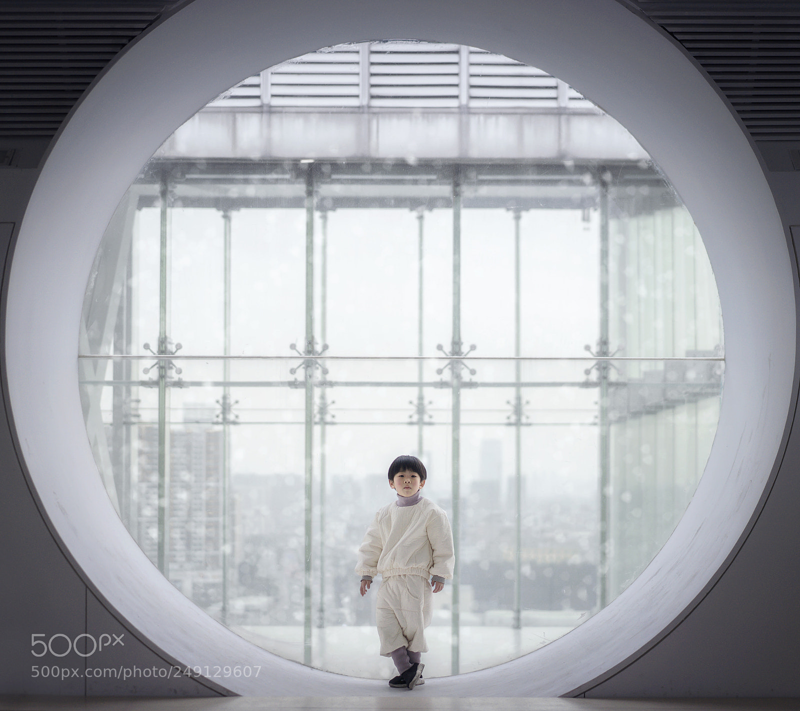 Sony a7 II sample photo. Lobby photography
