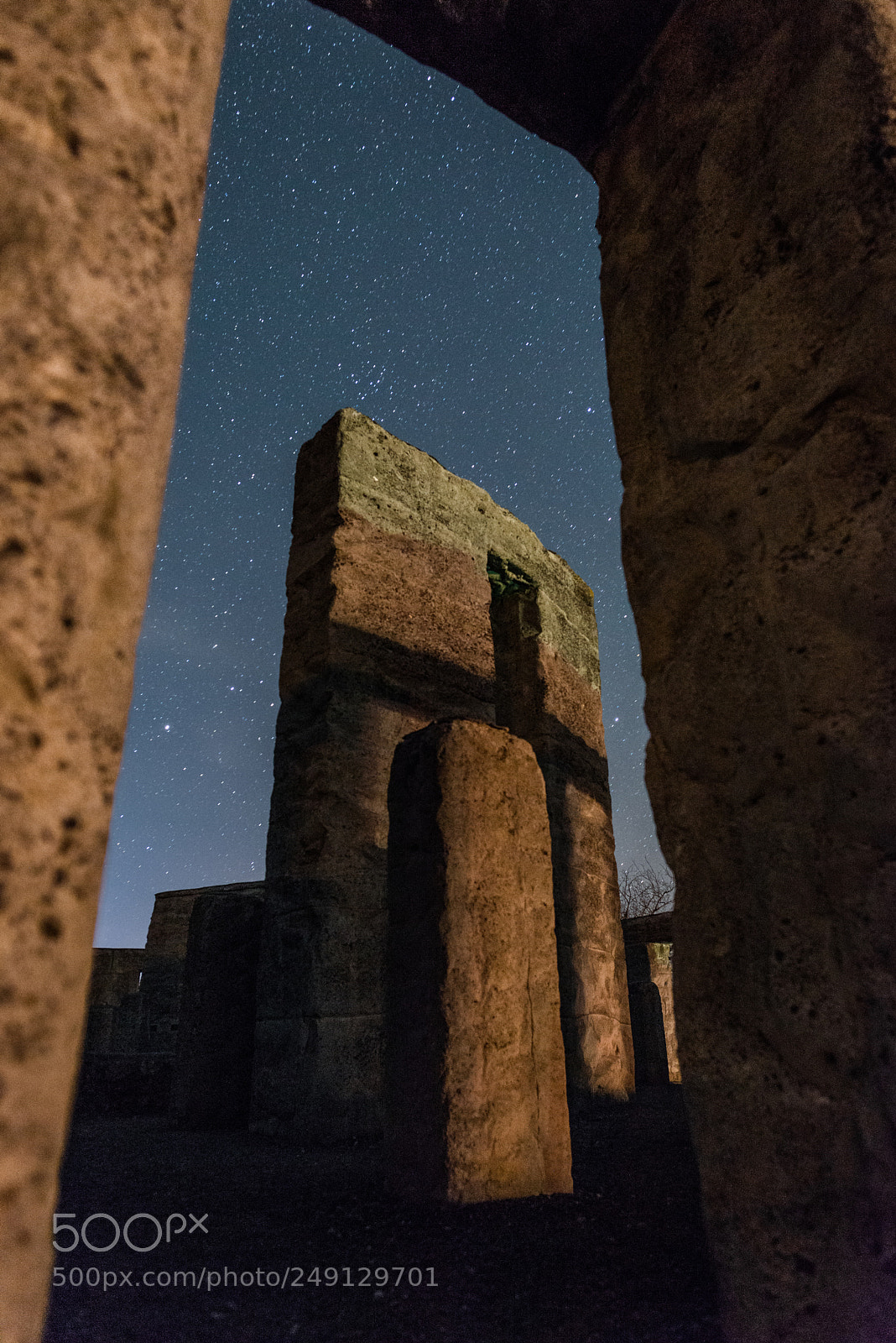 Nikon D800 sample photo. Through the doorway photography