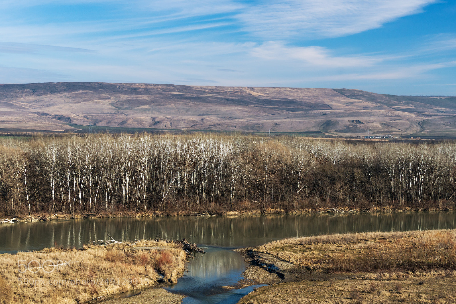 Sony ILCA-77M2 sample photo. Kuban river in the photography