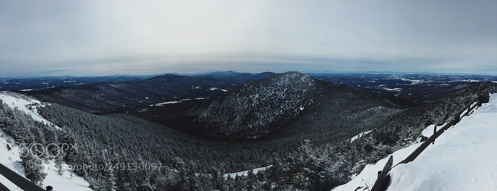 Apple iPhone SE sample photo. Jay peak, 3858 ft up photography