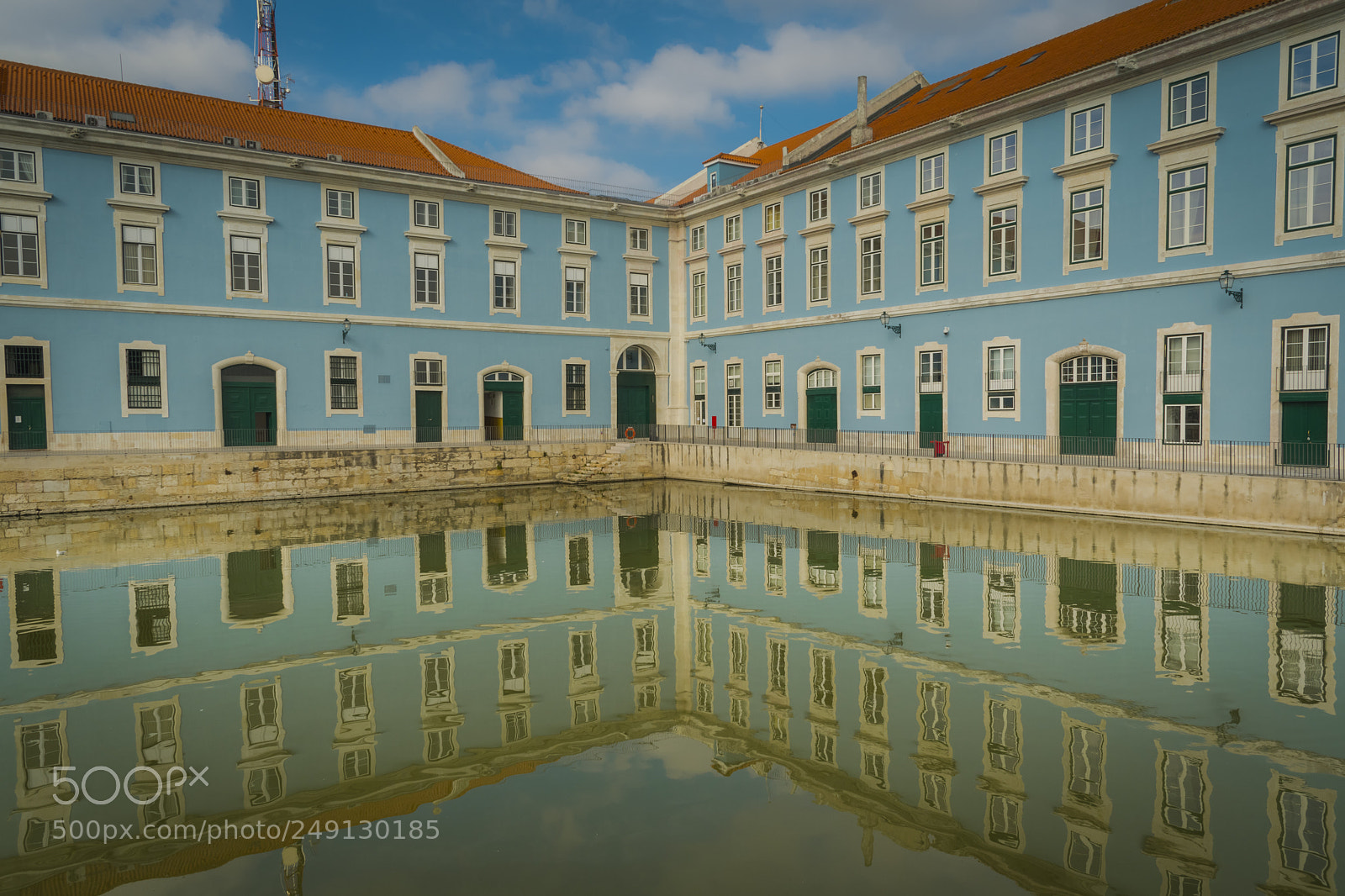 Nikon D500 sample photo. Lisbon portugal - february photography