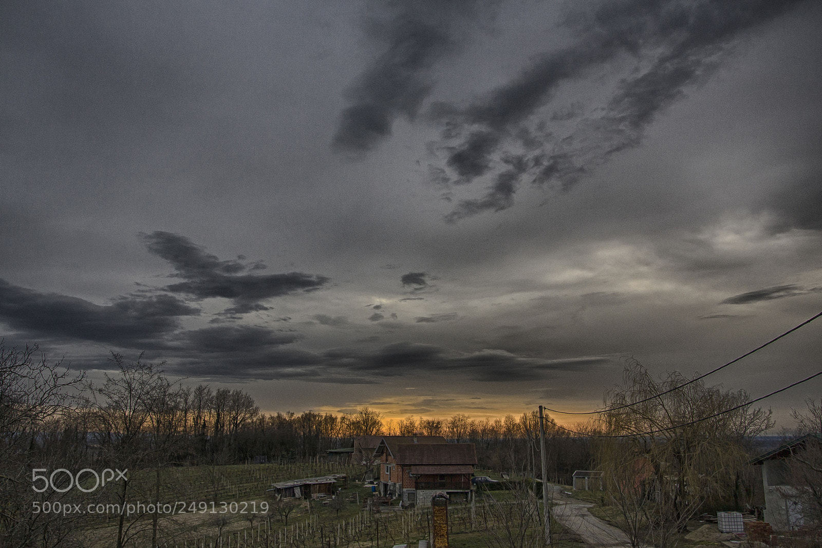 Canon EOS 40D sample photo. Voloder, croatia photography