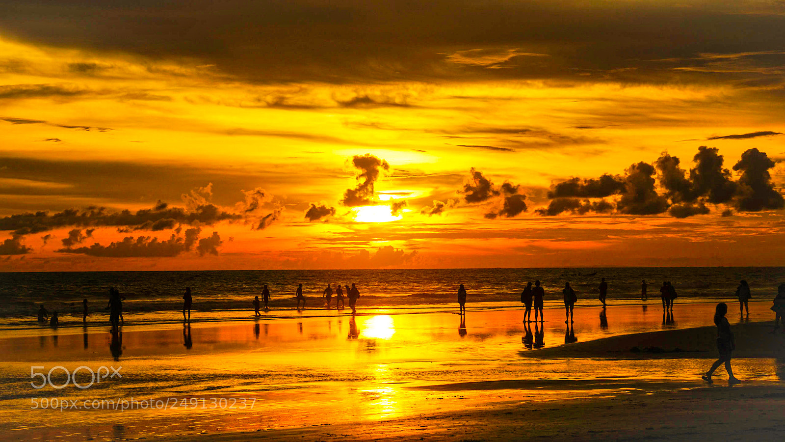 Sony a6000 sample photo. Children of sunset photography