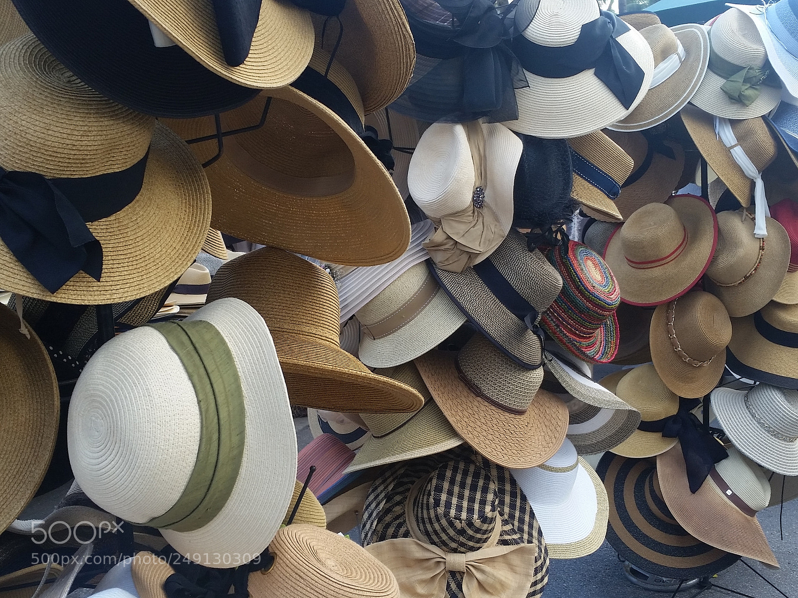 Samsung Galaxy S5 sample photo. Hats photography