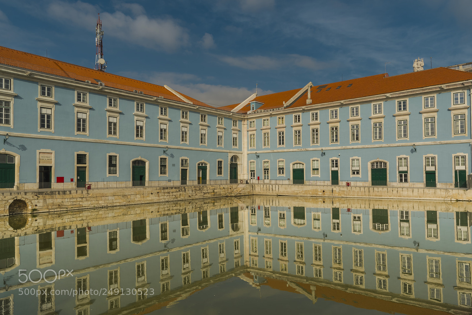 Nikon D500 sample photo. Lisbon portugal - february photography