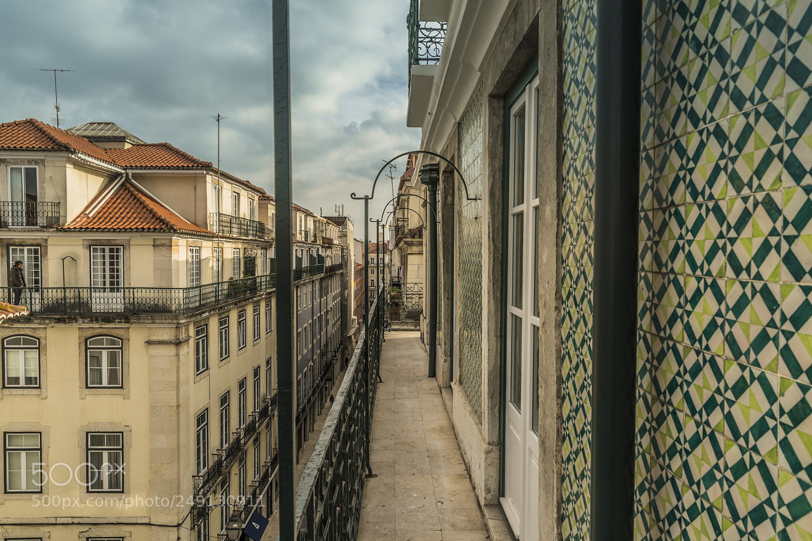 Nikon D500 sample photo. Lisbon portugal - february photography