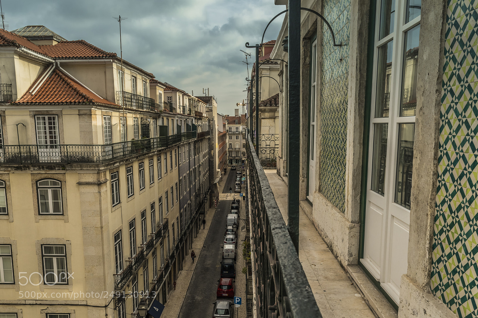 Nikon D500 sample photo. Lisbon portugal - february photography