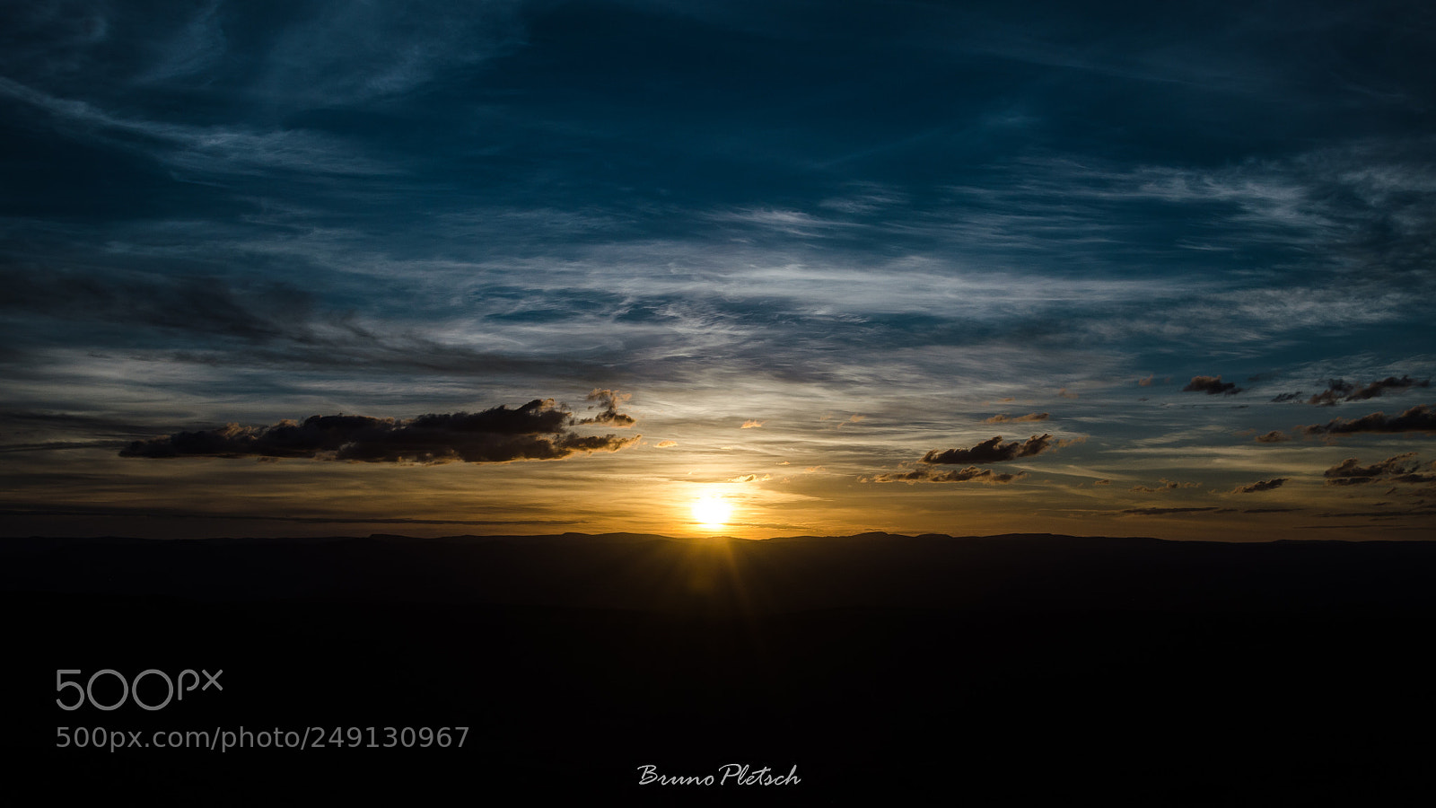 Nikon D5100 sample photo. Sunset..  photography