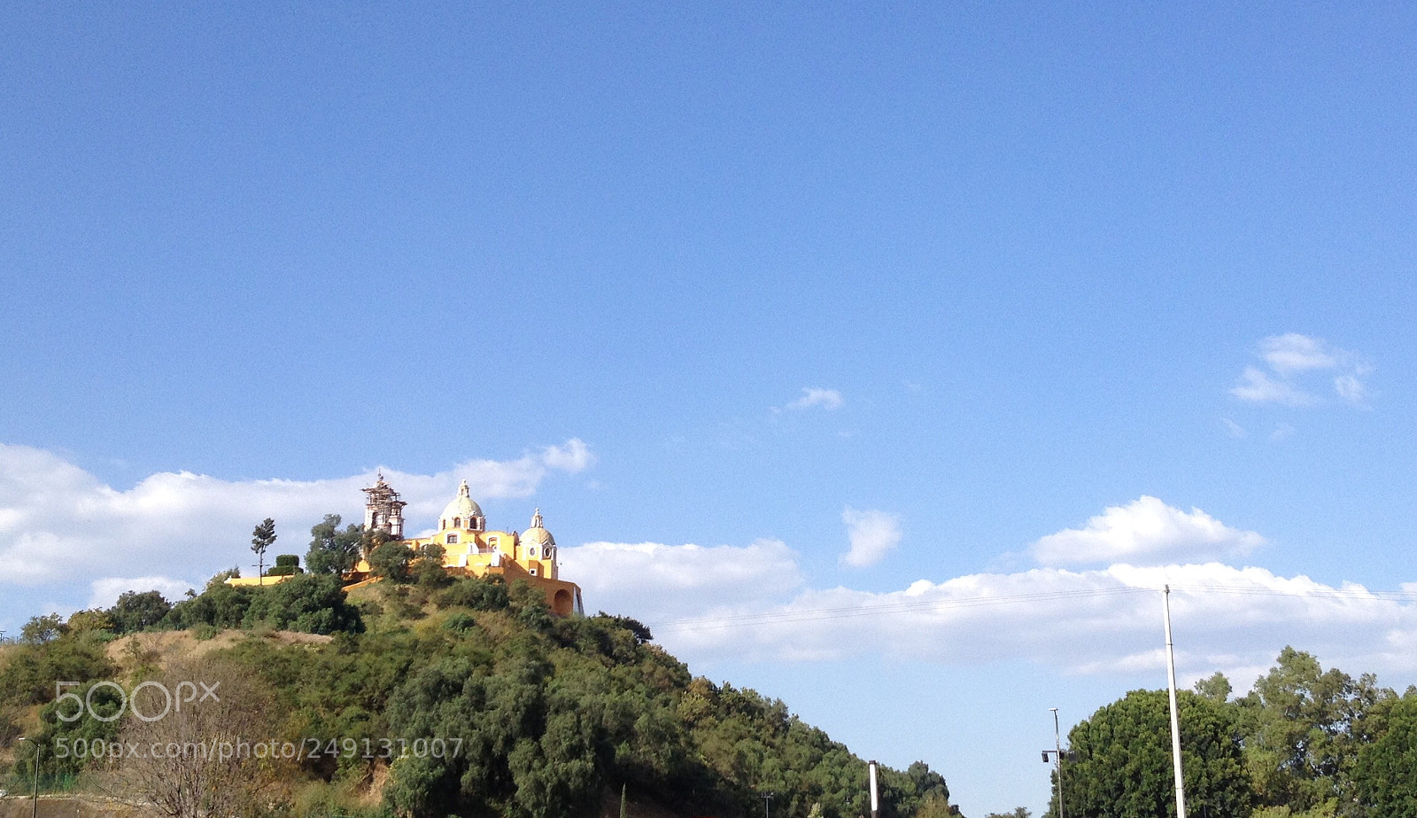 Apple iPhone 4S sample photo. México,puebla cholula photography