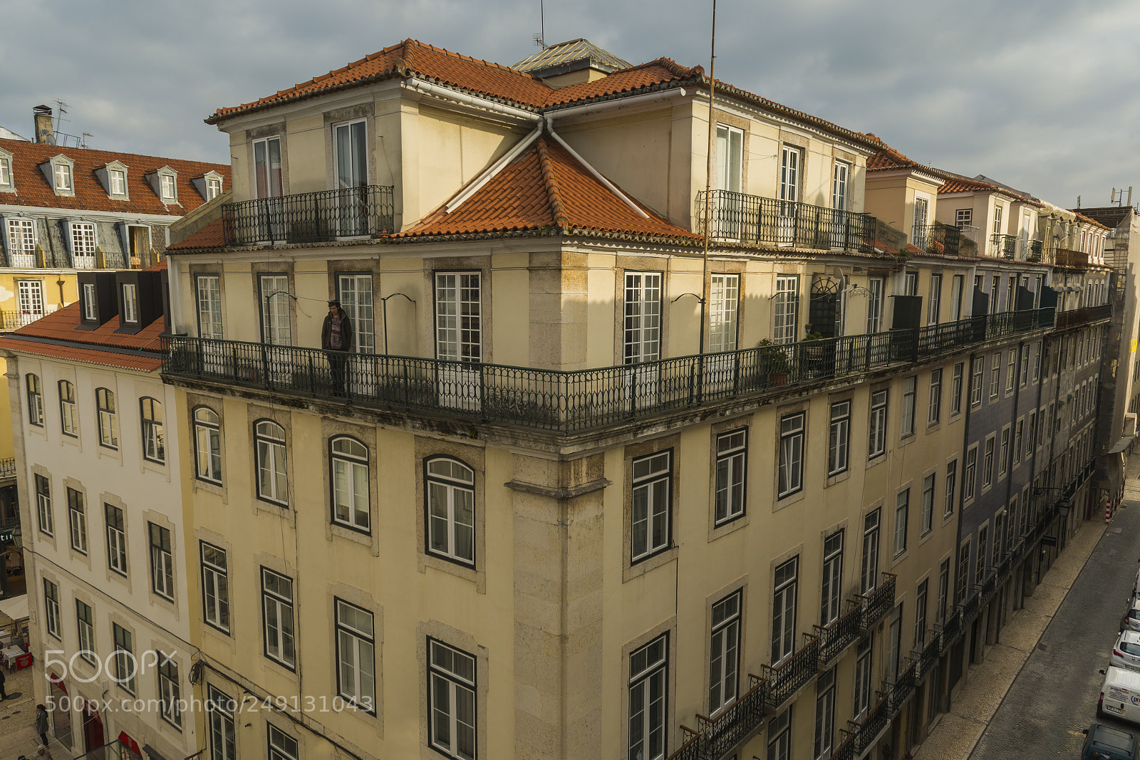 Nikon D500 sample photo. Lisbon portugal - february photography