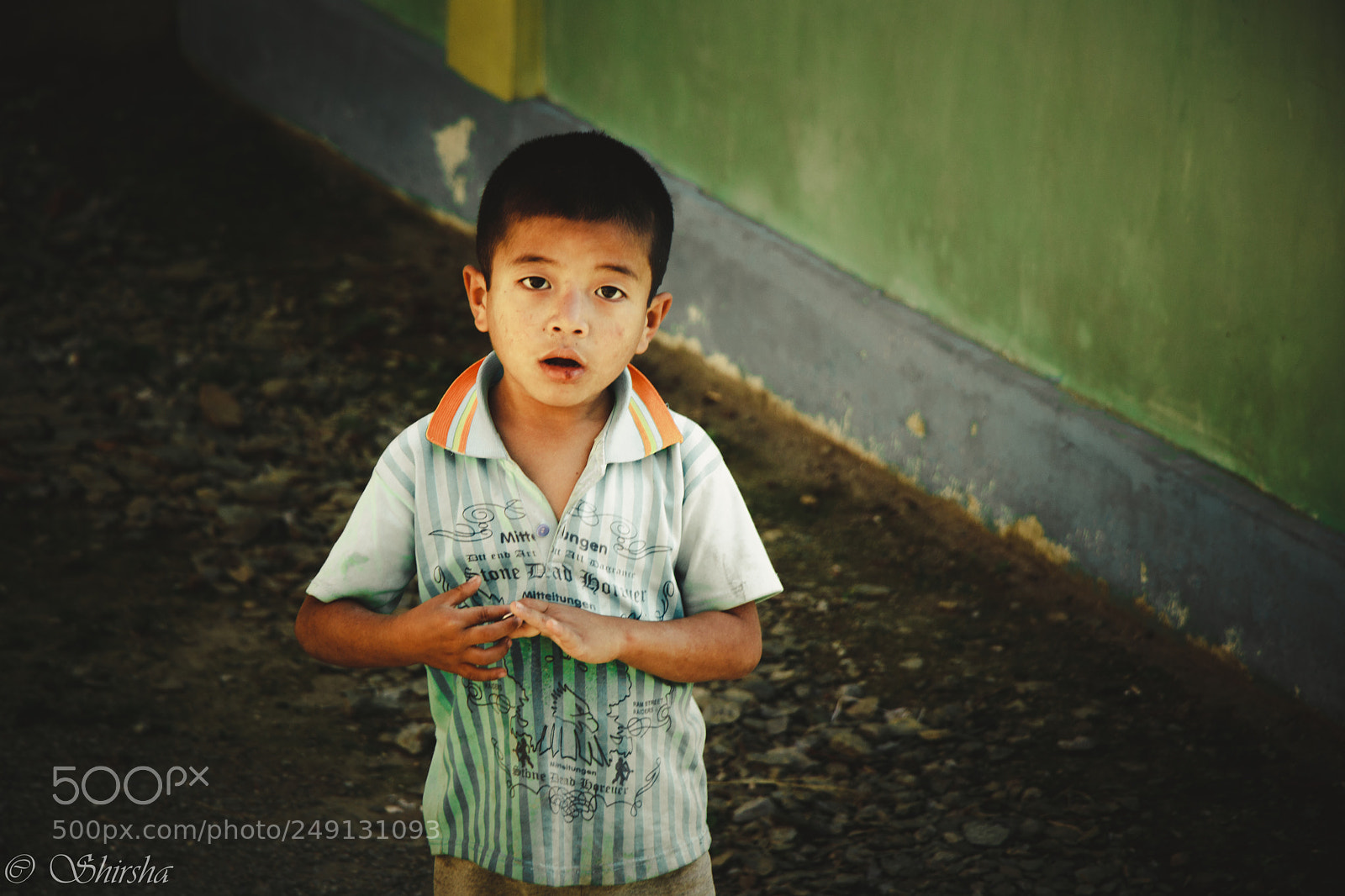 Canon EOS 80D sample photo. Children of the mountains ❤️ photography