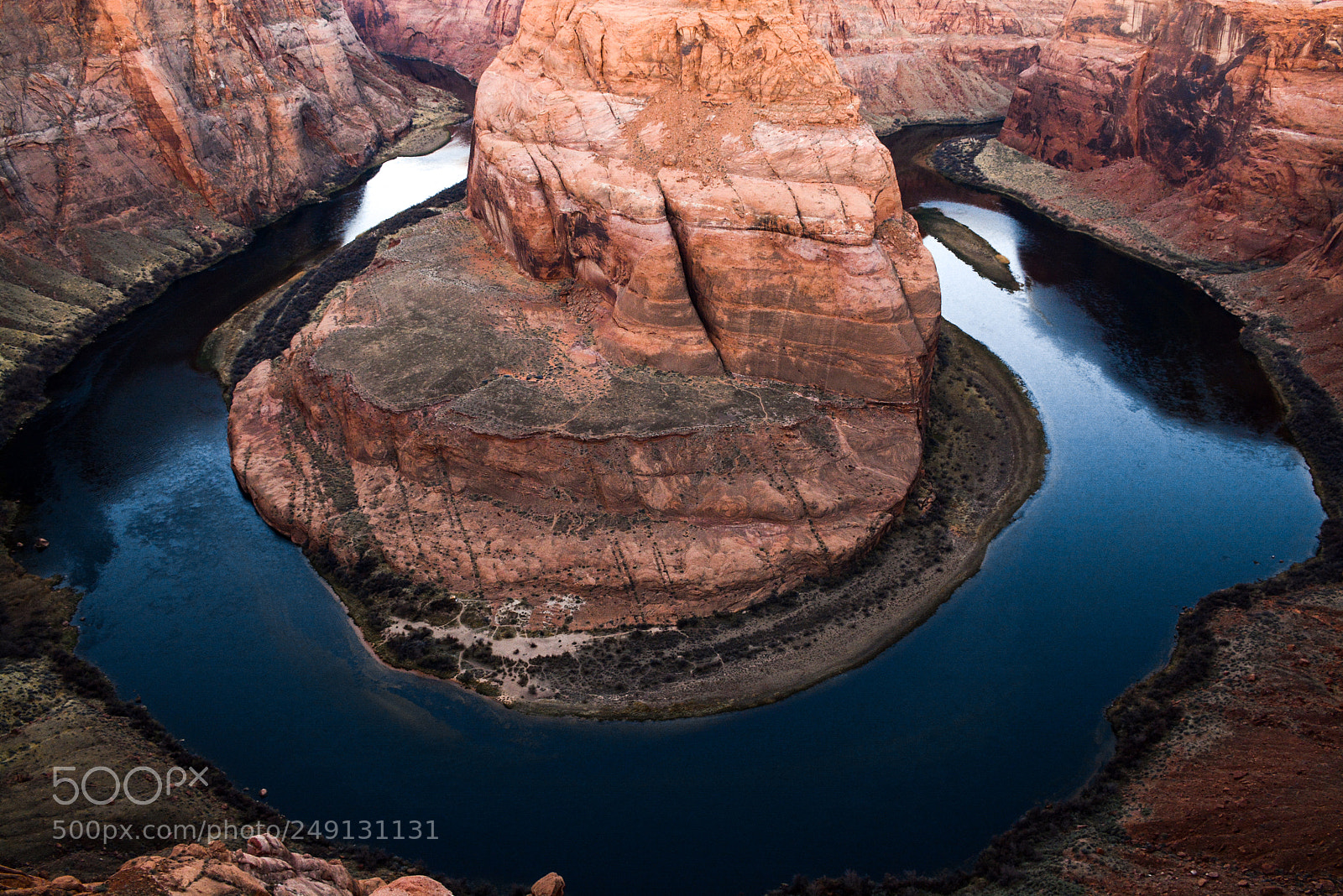 Nikon D7100 sample photo. Unfolding million years of photography