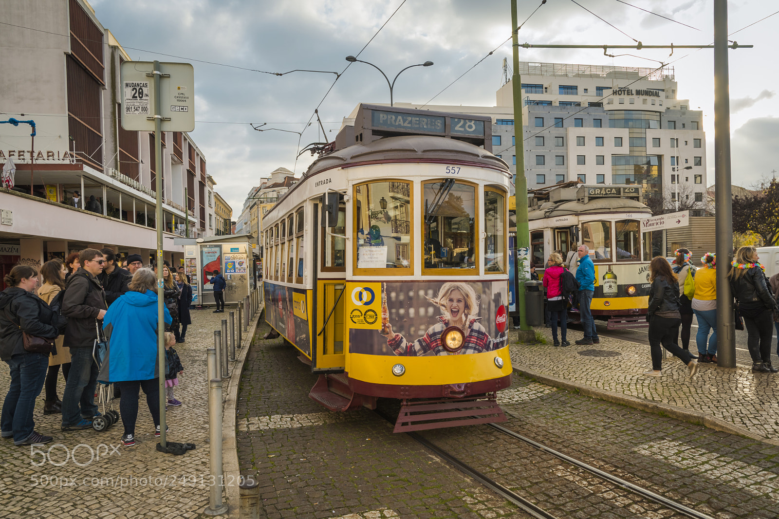 Nikon D500 sample photo. Lisbon portugal - february photography