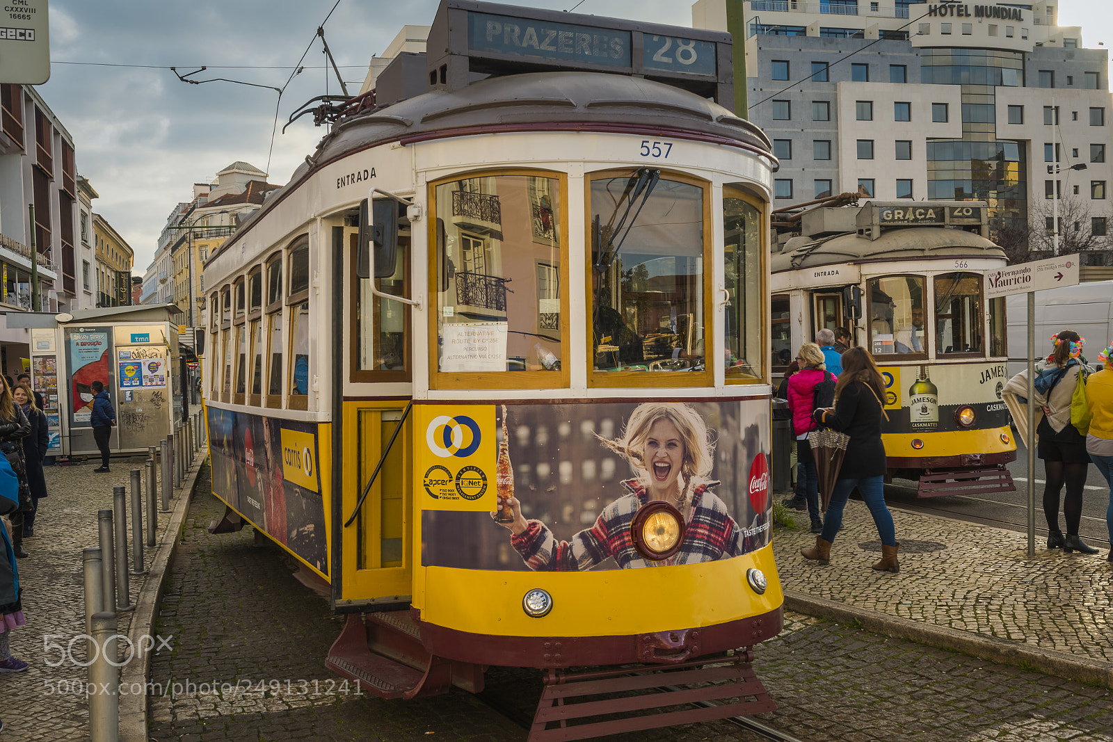 Nikon D500 sample photo. Lisbon portugal - february photography