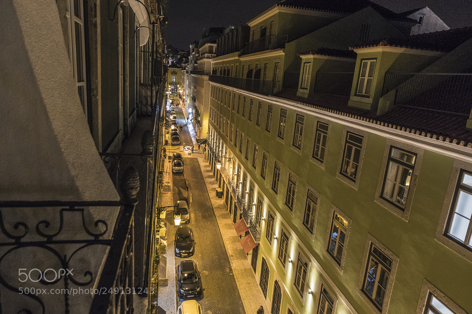 Nikon D500 sample photo. Lisbon portugal - february photography
