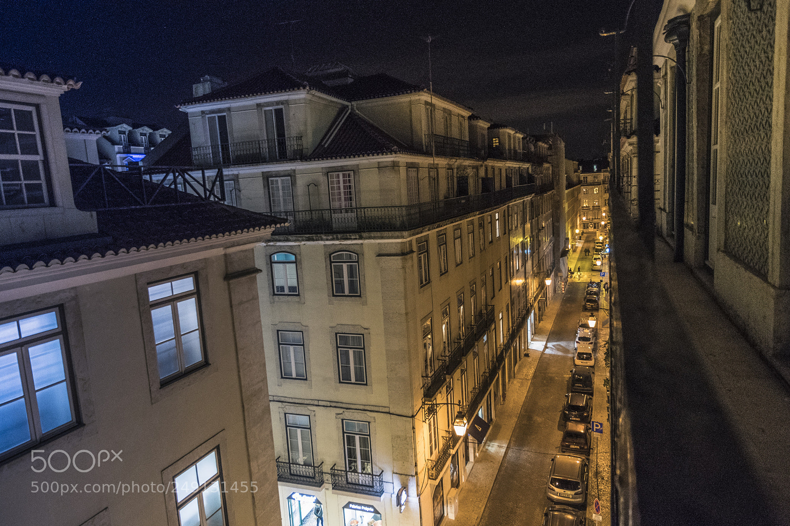 Nikon D500 sample photo. Lisbon portugal - february photography