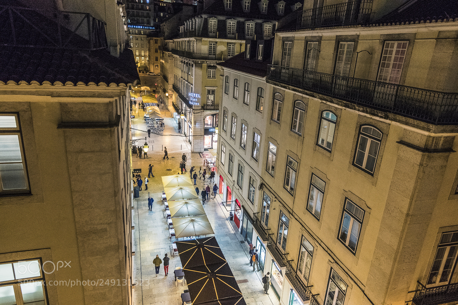 Nikon D500 sample photo. Lisbon portugal - february photography