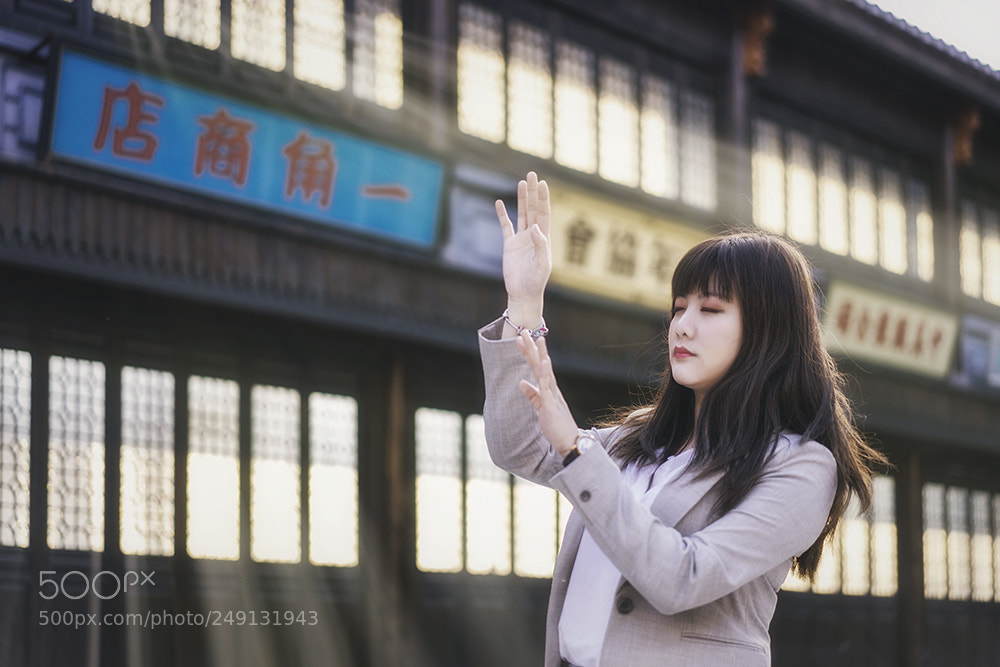 Sony a7 II sample photo. Sidewalk3 photography