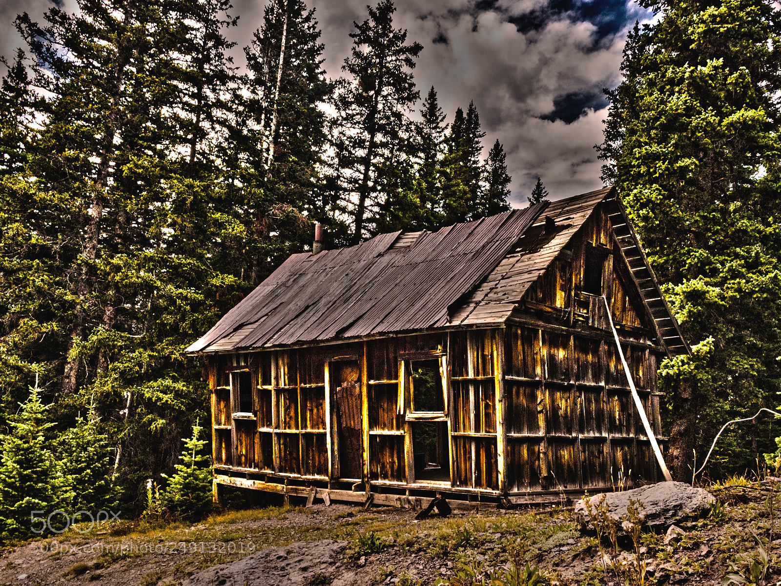 Canon EOS 700D (EOS Rebel T5i / EOS Kiss X7i) sample photo. Abandoned photography