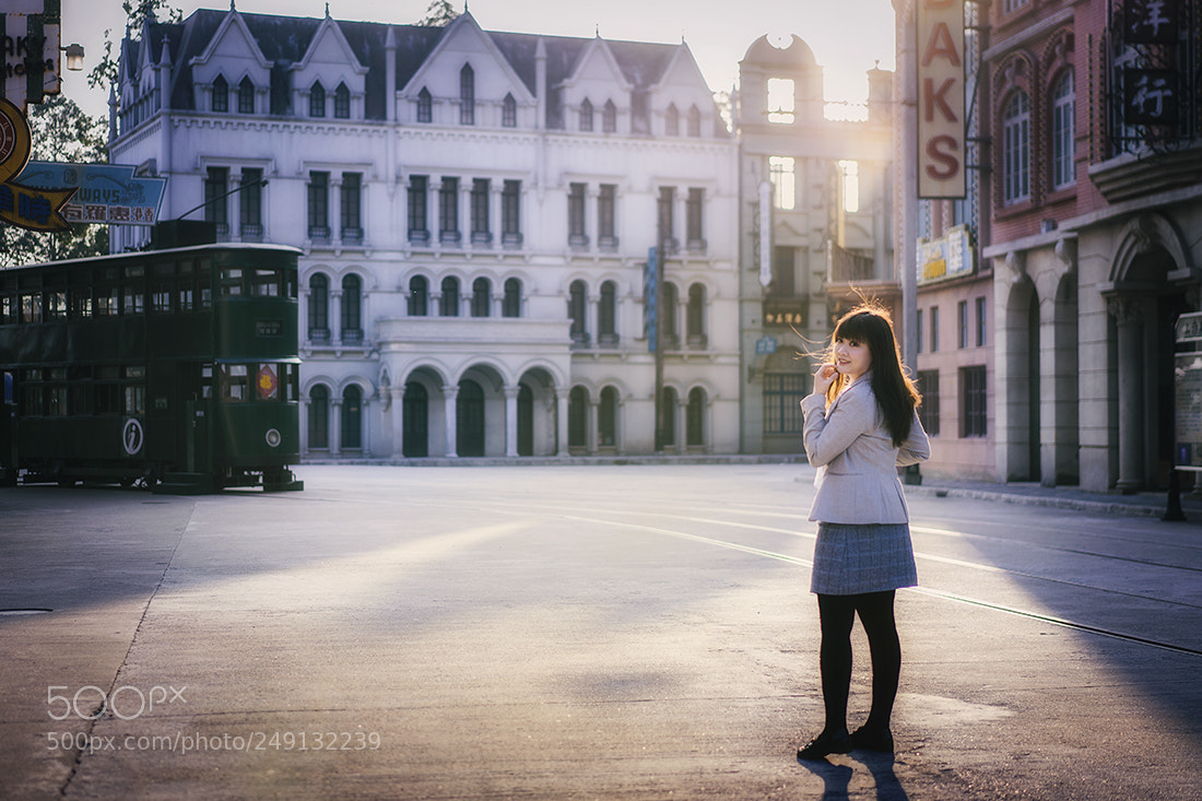 Sony a7 II sample photo. Sidewalk4 photography