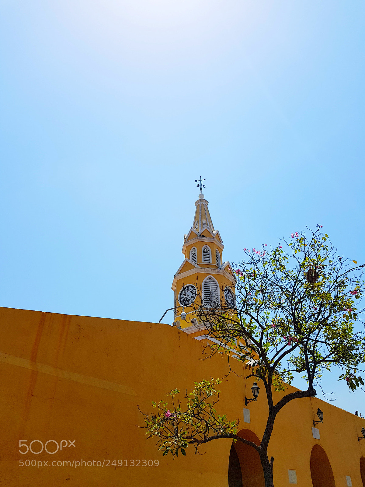 Samsung Galaxy S8+ sample photo. Torre del reloj photography