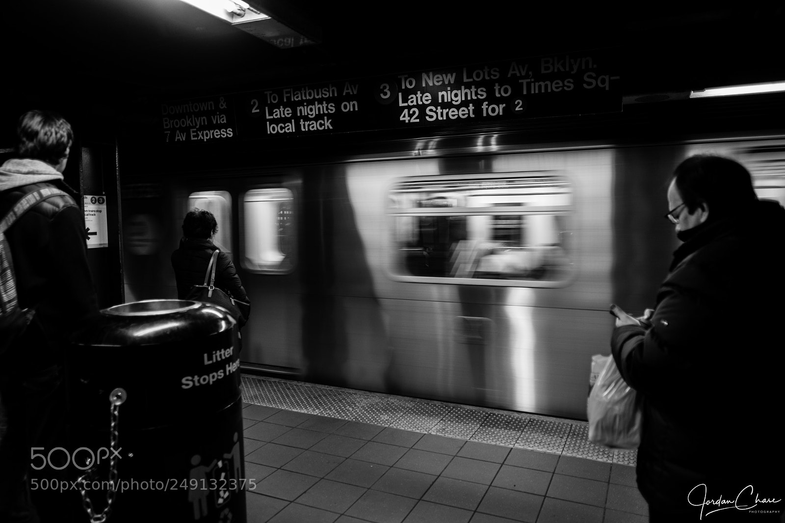 Fujifilm X-T2 sample photo. Passing time. photography