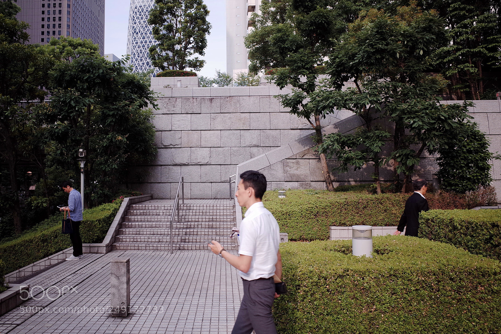 Ricoh GR sample photo. Caught in triangle. photography