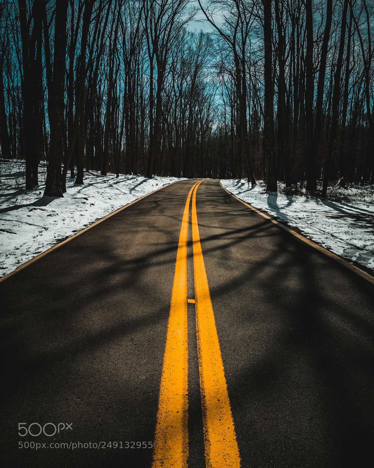 Sony a7R II sample photo. The road to coopers photography