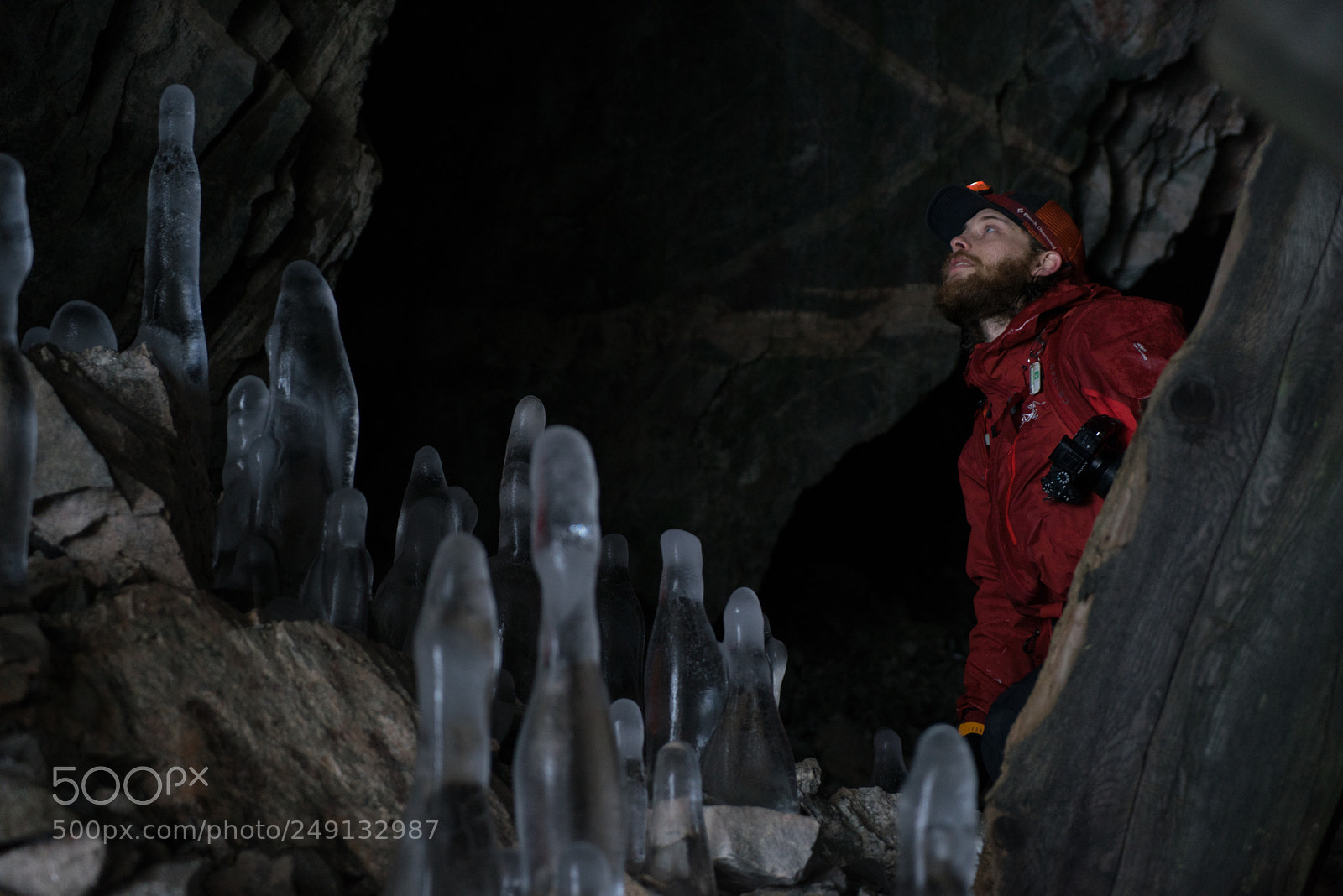 Sony a7R sample photo. Exploration photography